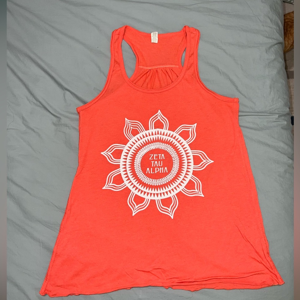 Vintage ZTA/Zeta shirt